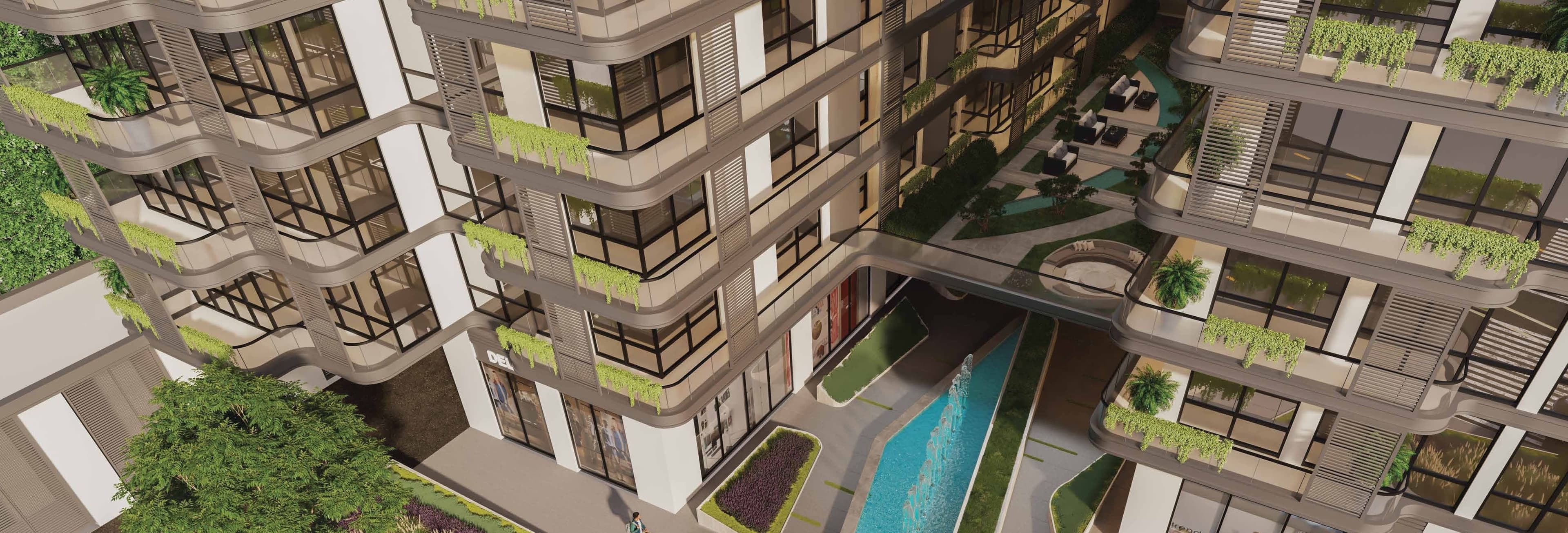 Olivia Residences, Dubai Investments Park, Dubai, photo 3
