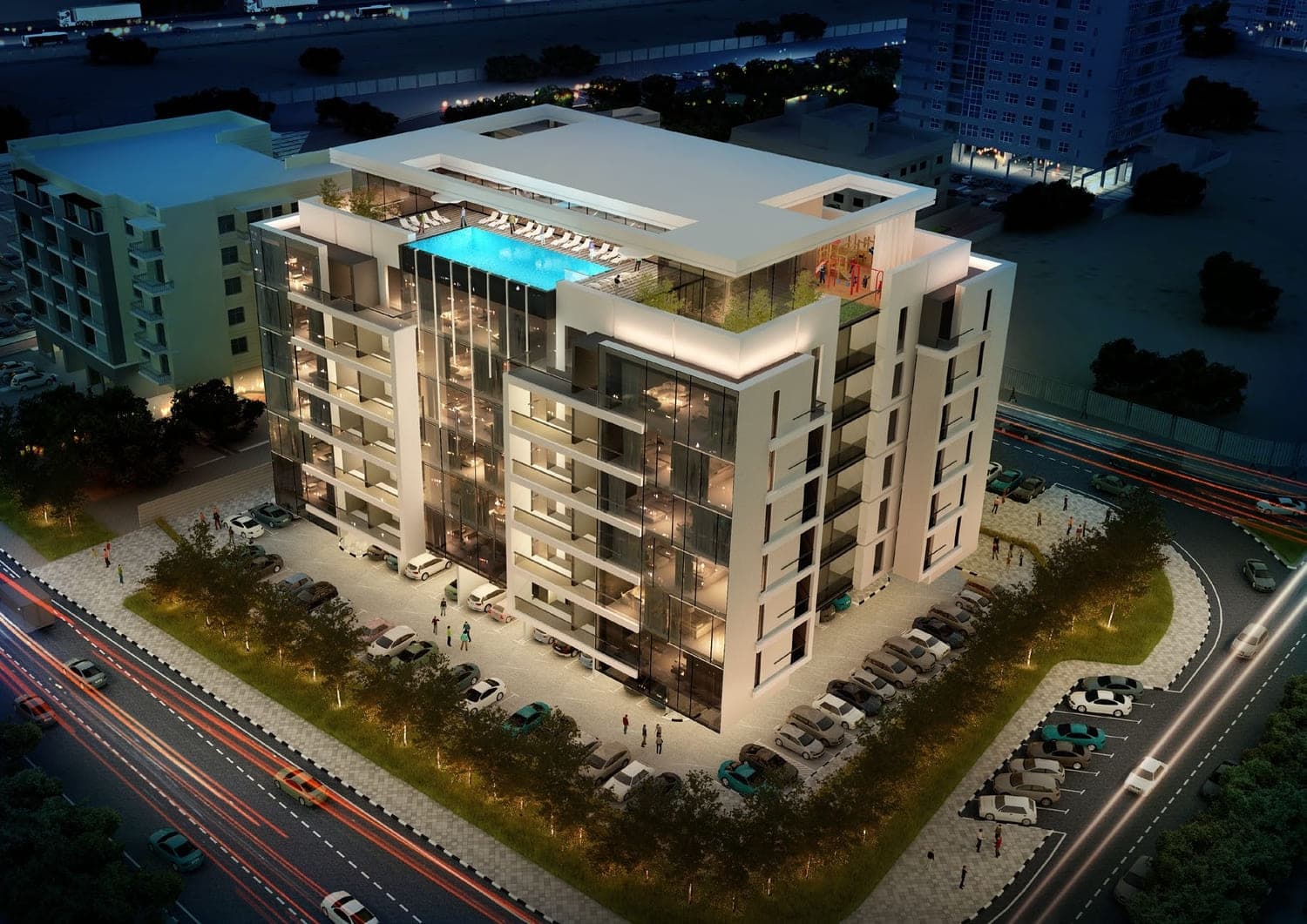 Cresswell Residences, Dubai South