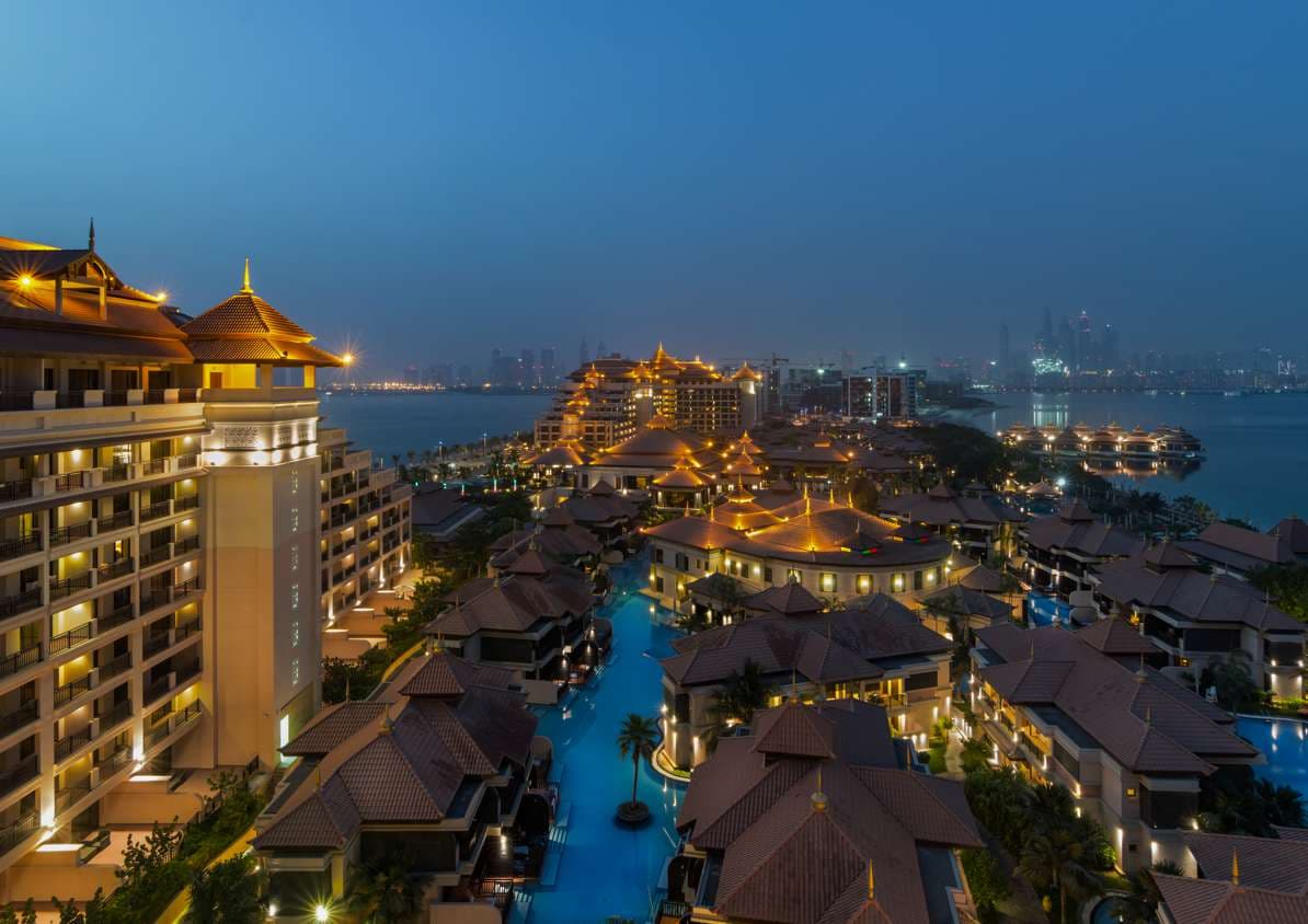 Anantara Residences, Palm Jumeirah, Dubai, photo 3