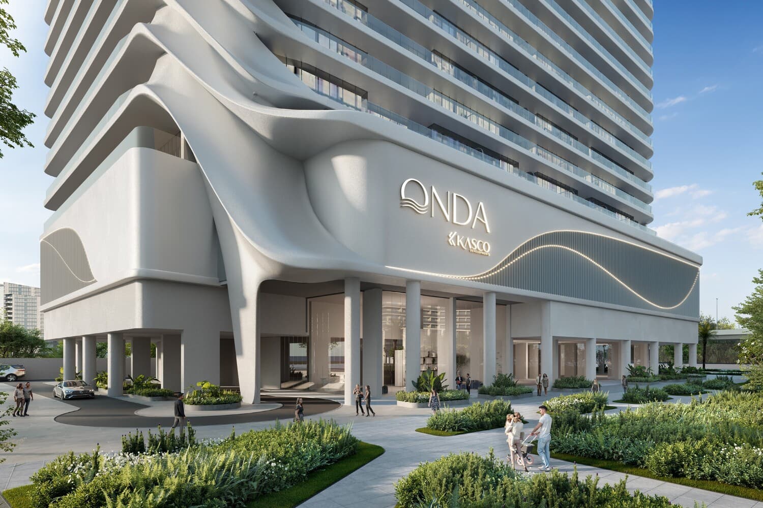 Onda by Kasco, Business Bay, Dubai, photo 3