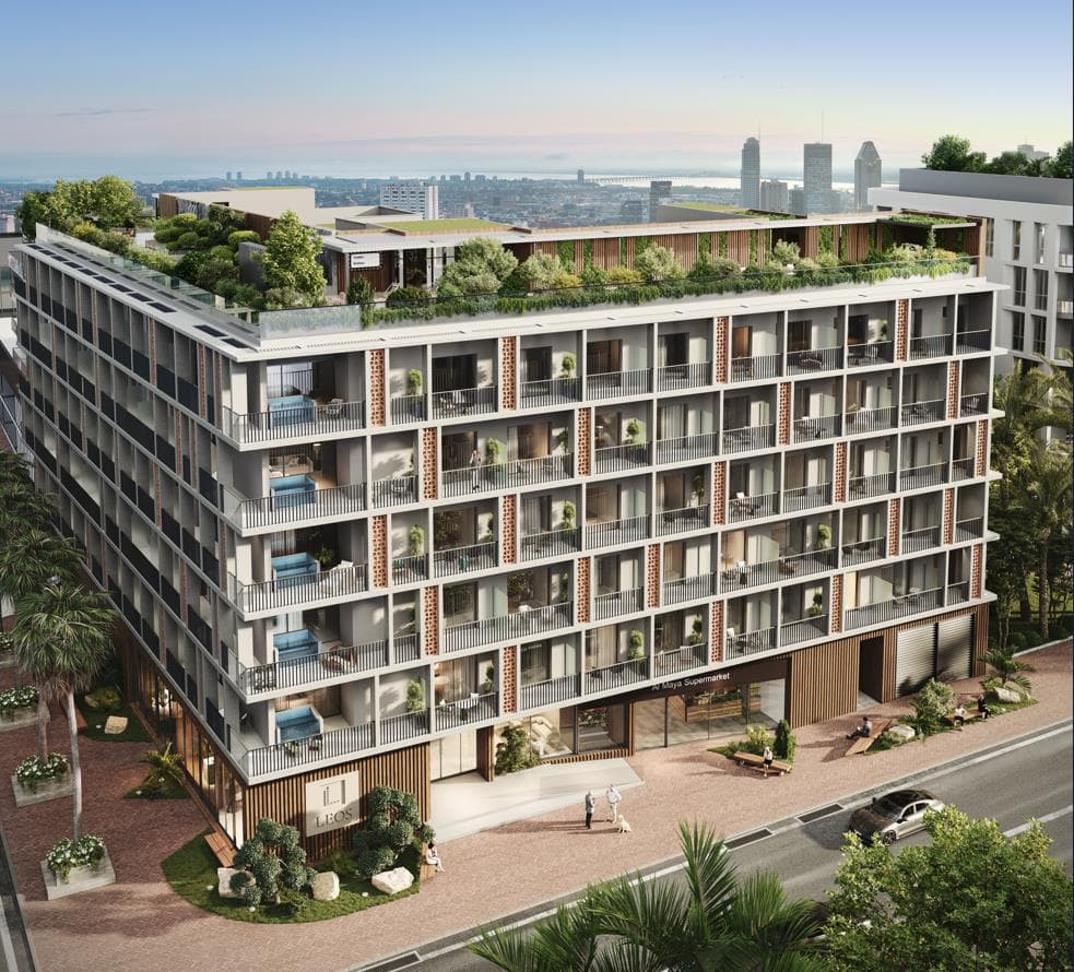 Cavendish Square , JVT (Jumeirah Village Triangle), Dubai, photo 3