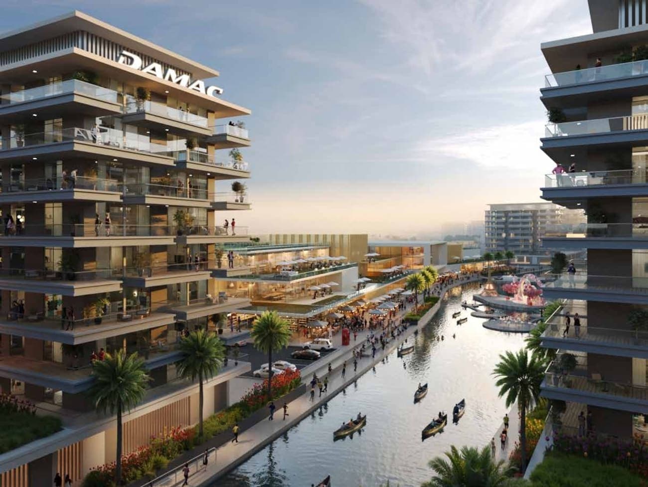 Riverside by Damac, Damac Riverside, Dubai, photo 3