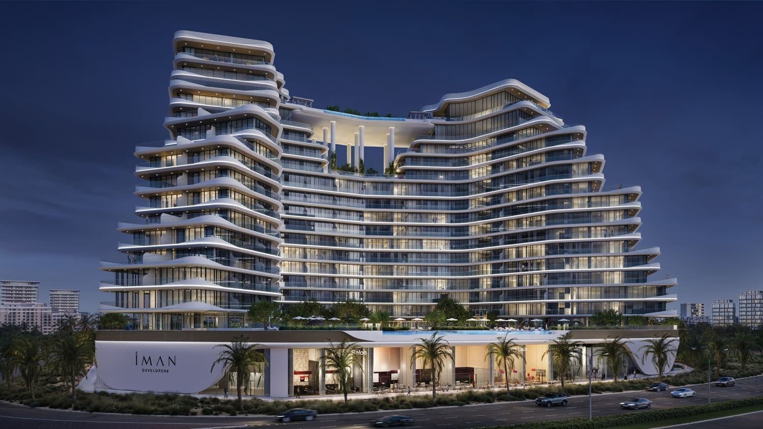 15 Cascade Featured by Versace Ceramics, Dubai Motor City, Dubai, photo 3