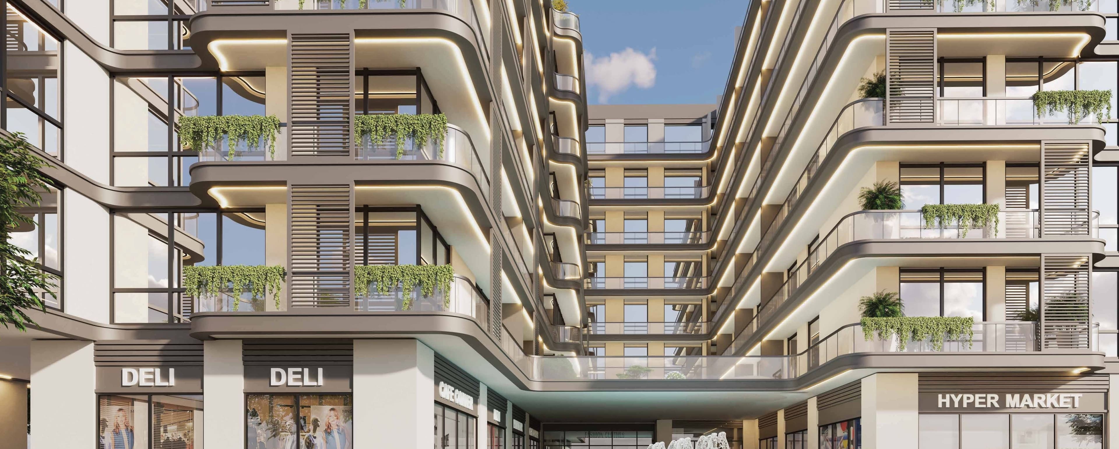 Olivia Residences, Dubai Investments Park, Dubai, photo 2