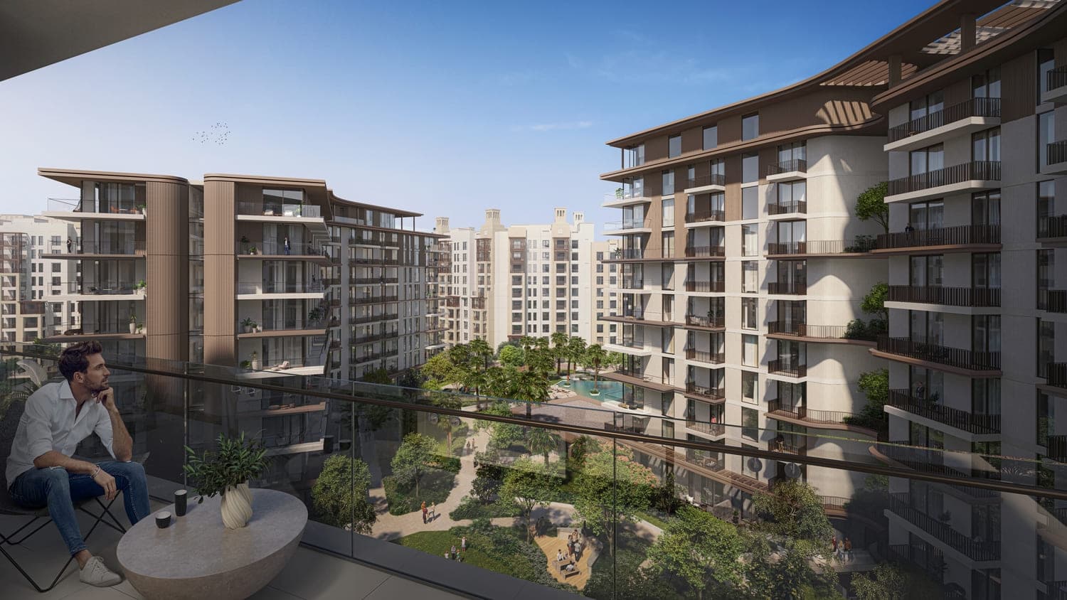MJL Elara, MJL (Madinat Jumeirah Living), Dubai, photo 2