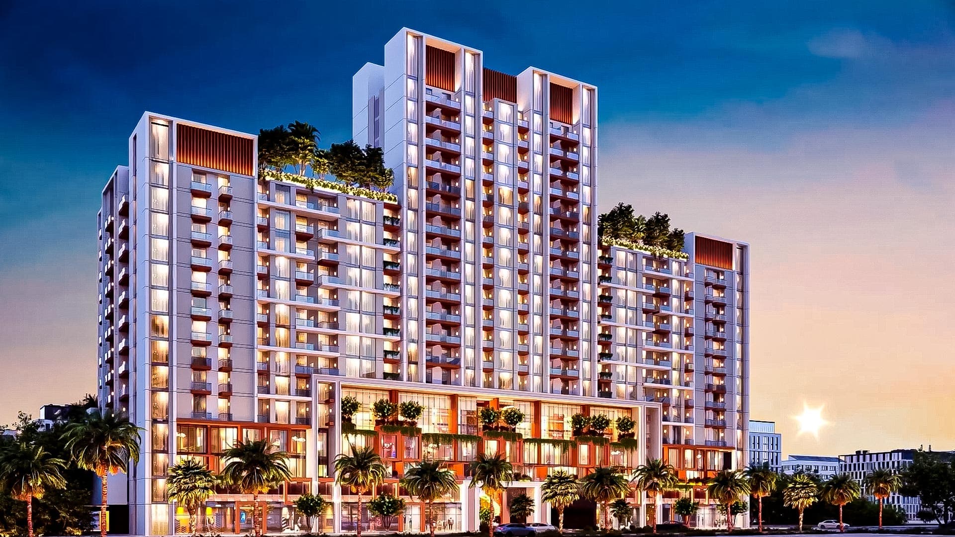 Levanto by ORO24, JVC (Jumeirah Village Circle), Dubai, photo 2