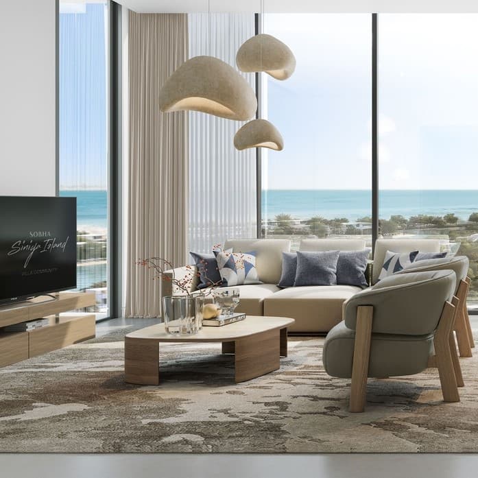 Coastline Beach Residences, Siniya Island, Umm Al Quwain, photo 3