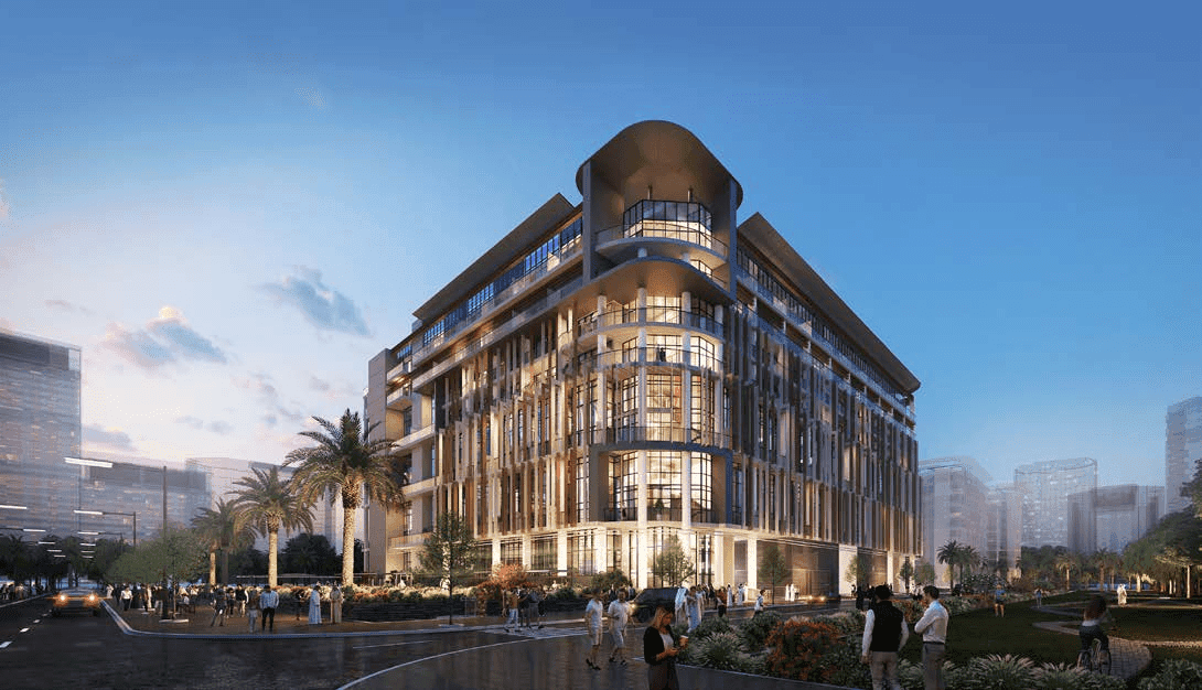 Oasis Two, Masdar City