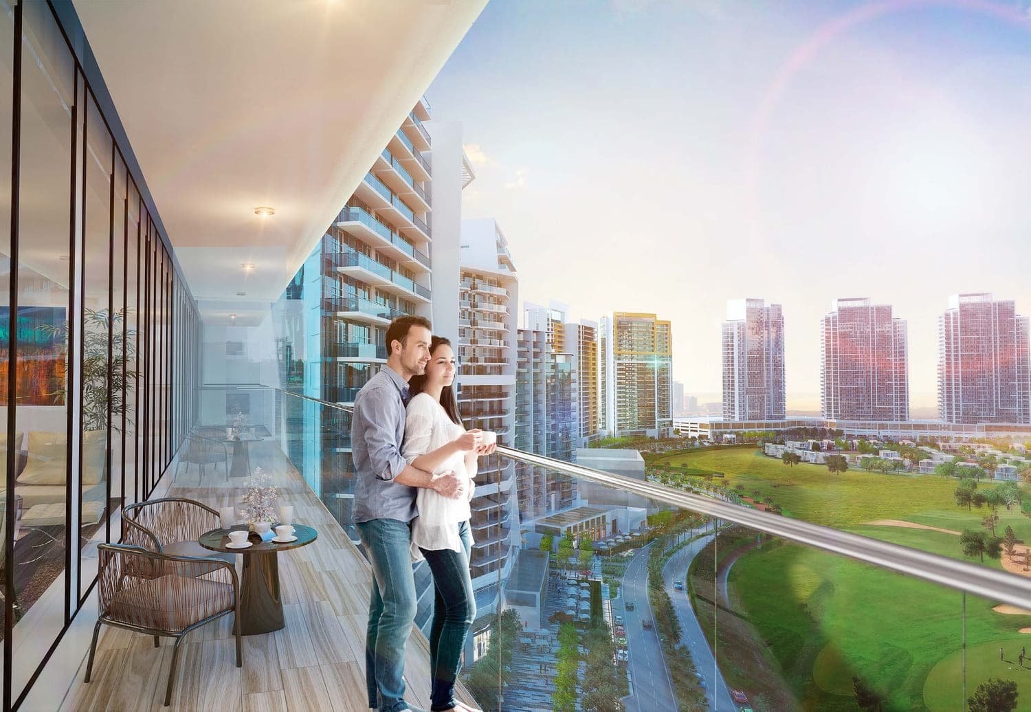 Damac Hills - Radisson Dubai, Damac Hills, Dubai, photo 3
