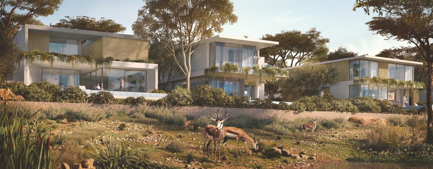 Maha Villas, Dubai Expo City