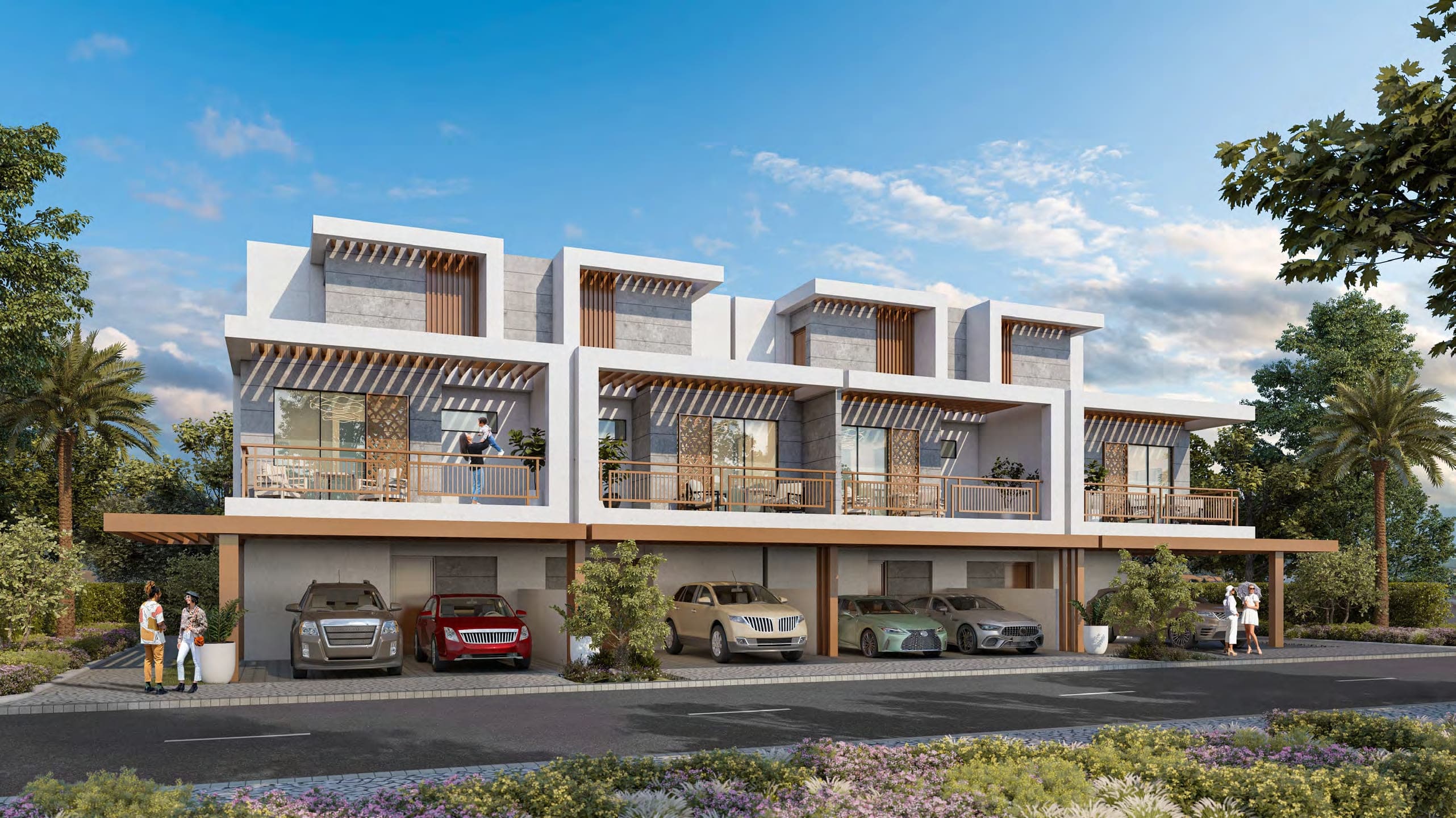Natura, Damac Hills 2, Dubai, photo 1
