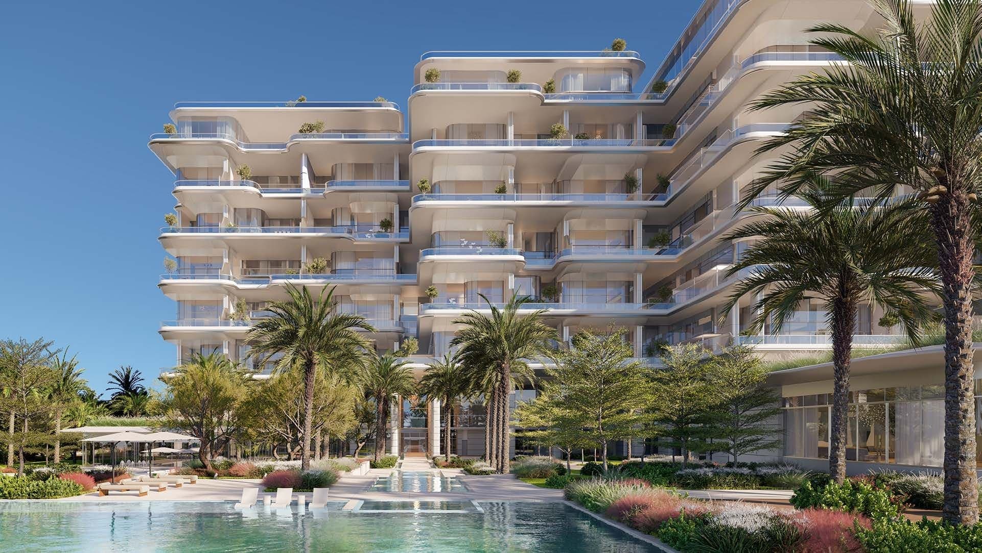 Orla Dorchester Collection, Palm Jumeirah, Dubai, photo 3