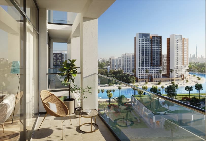 Riviera 65, Azizi Riviera at Meydan One, Dubai, photo 2