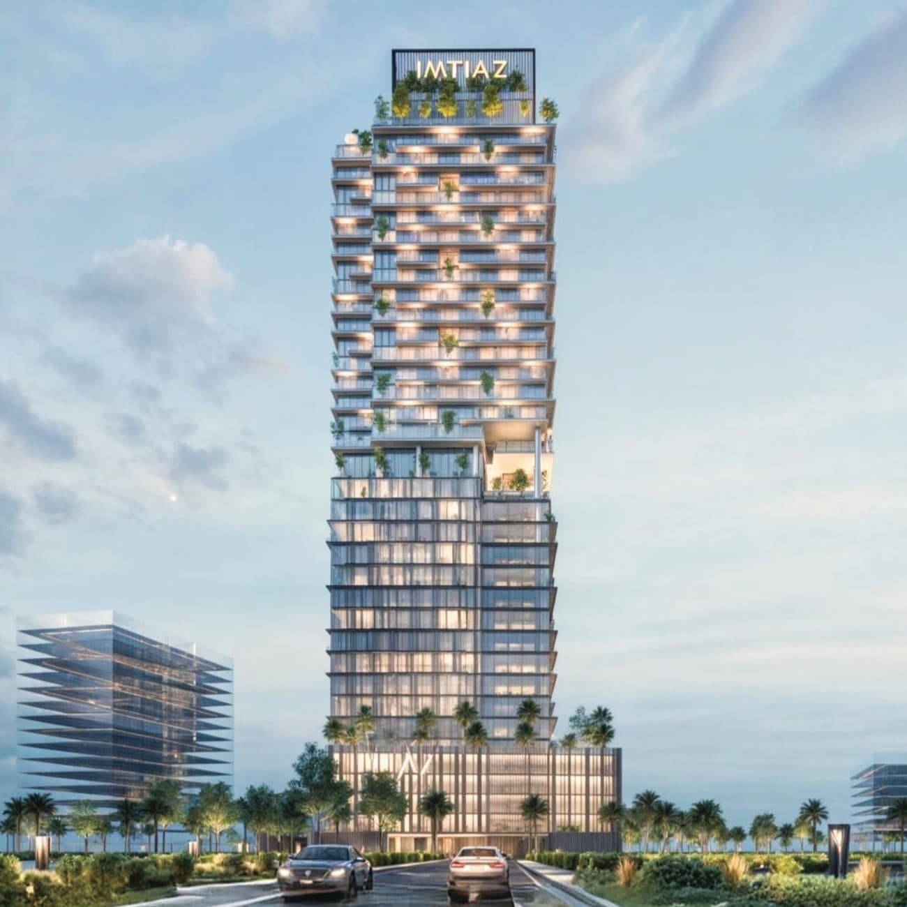 Cove Boulevard, Dubailand Residence Complex, Dubai