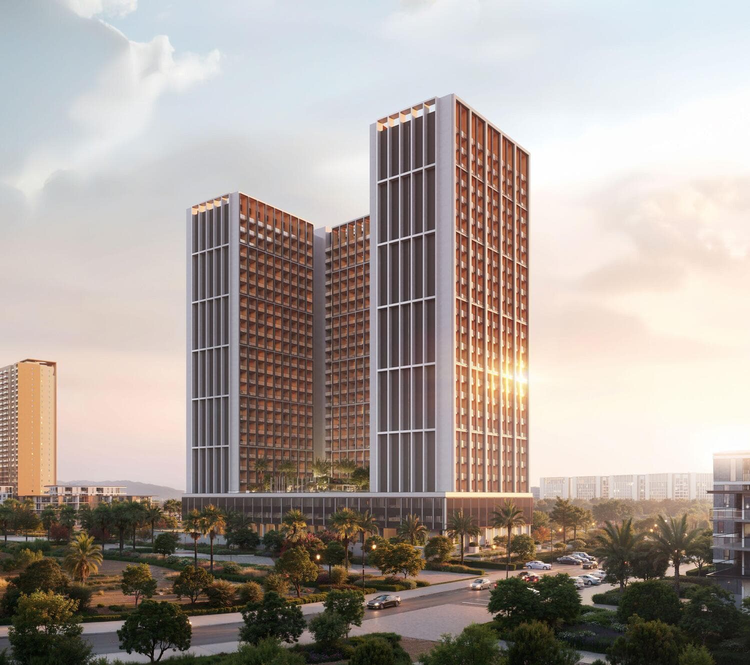 Binghatti Elite, Dubai Production City, Dubai, photo 3