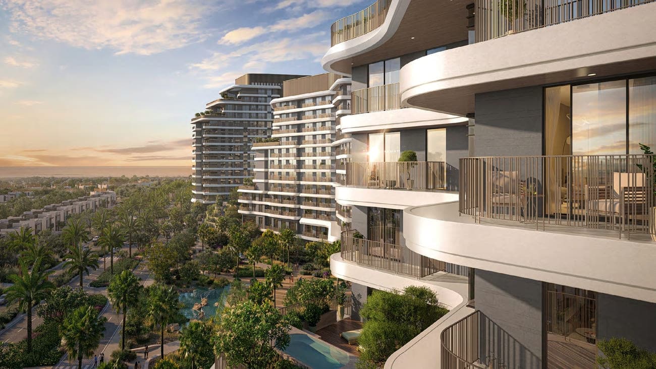 Verdes by Haven, Dubai Land, Dubai, photo 3