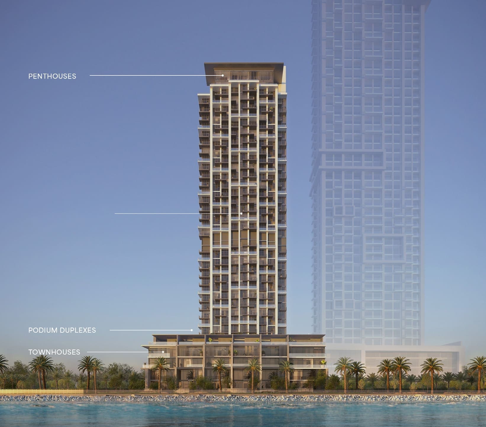 Anwa Aria, Maritime City, Dubai, photo 1
