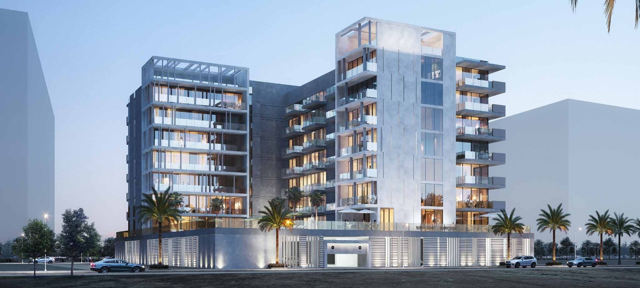 Amalia Residences, Al Furjan