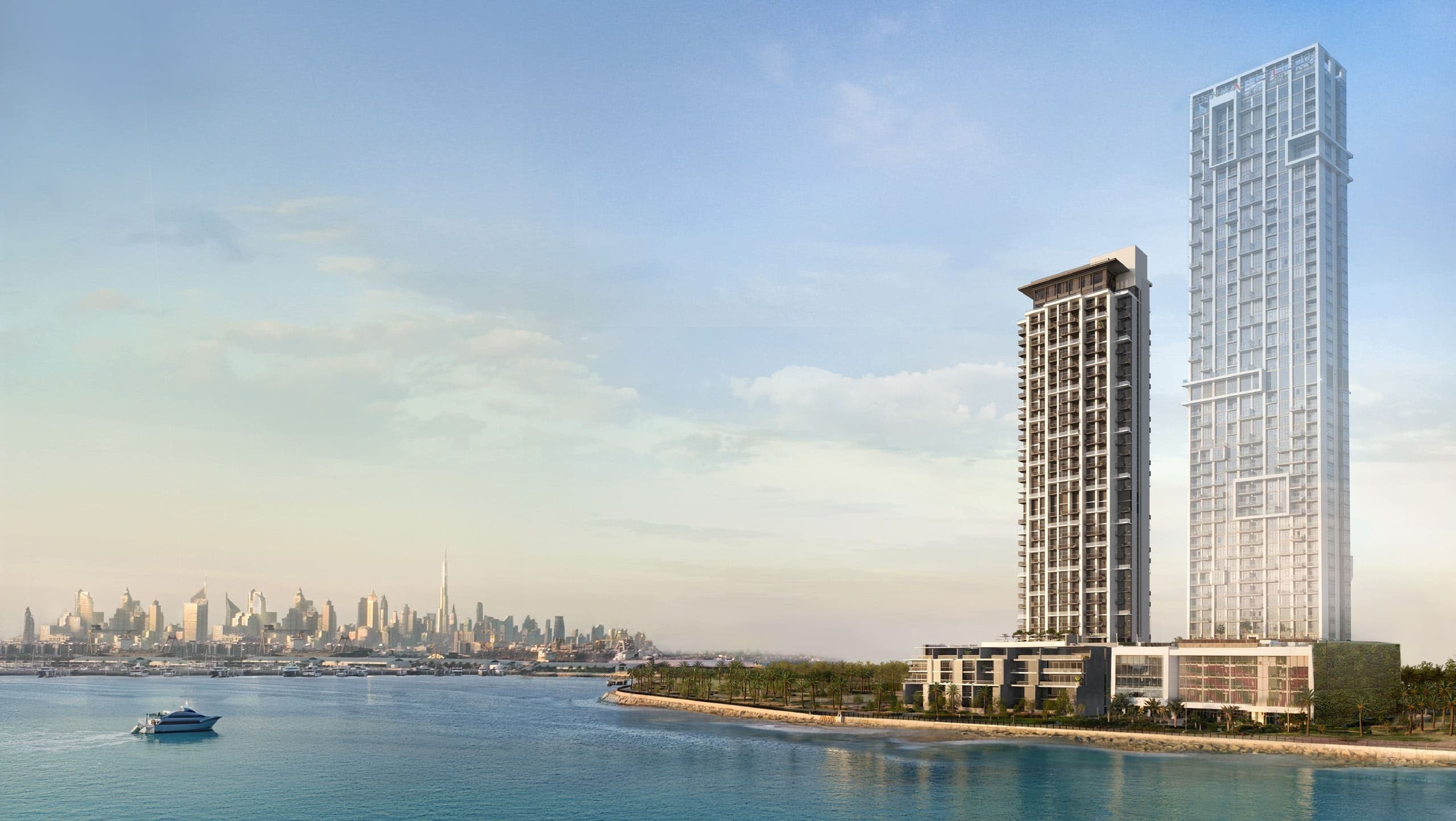 Anwa Aria, Maritime City, Dubai, photo 2