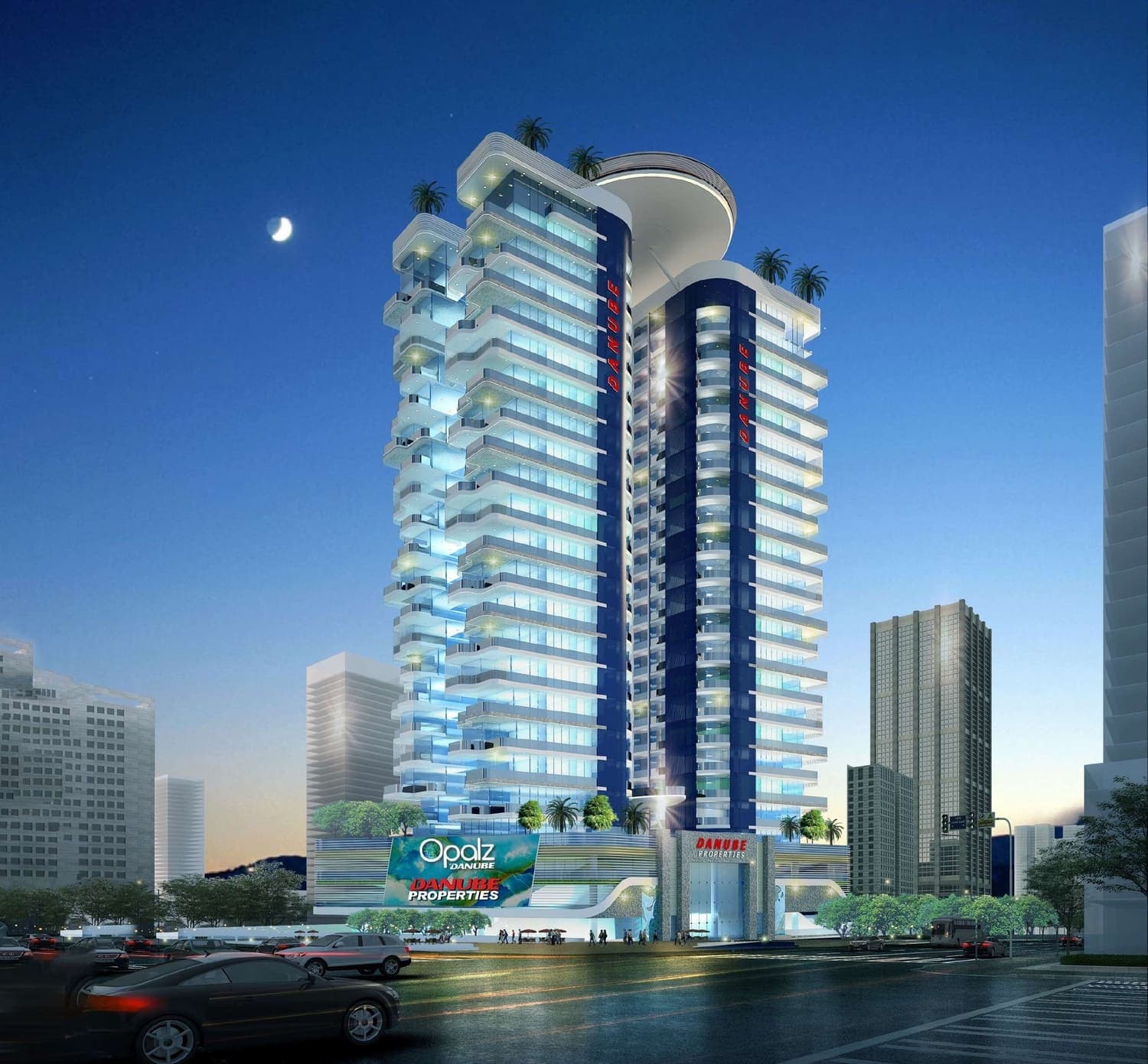 Opalz, Dubai Science Park, Dubai, photo 2