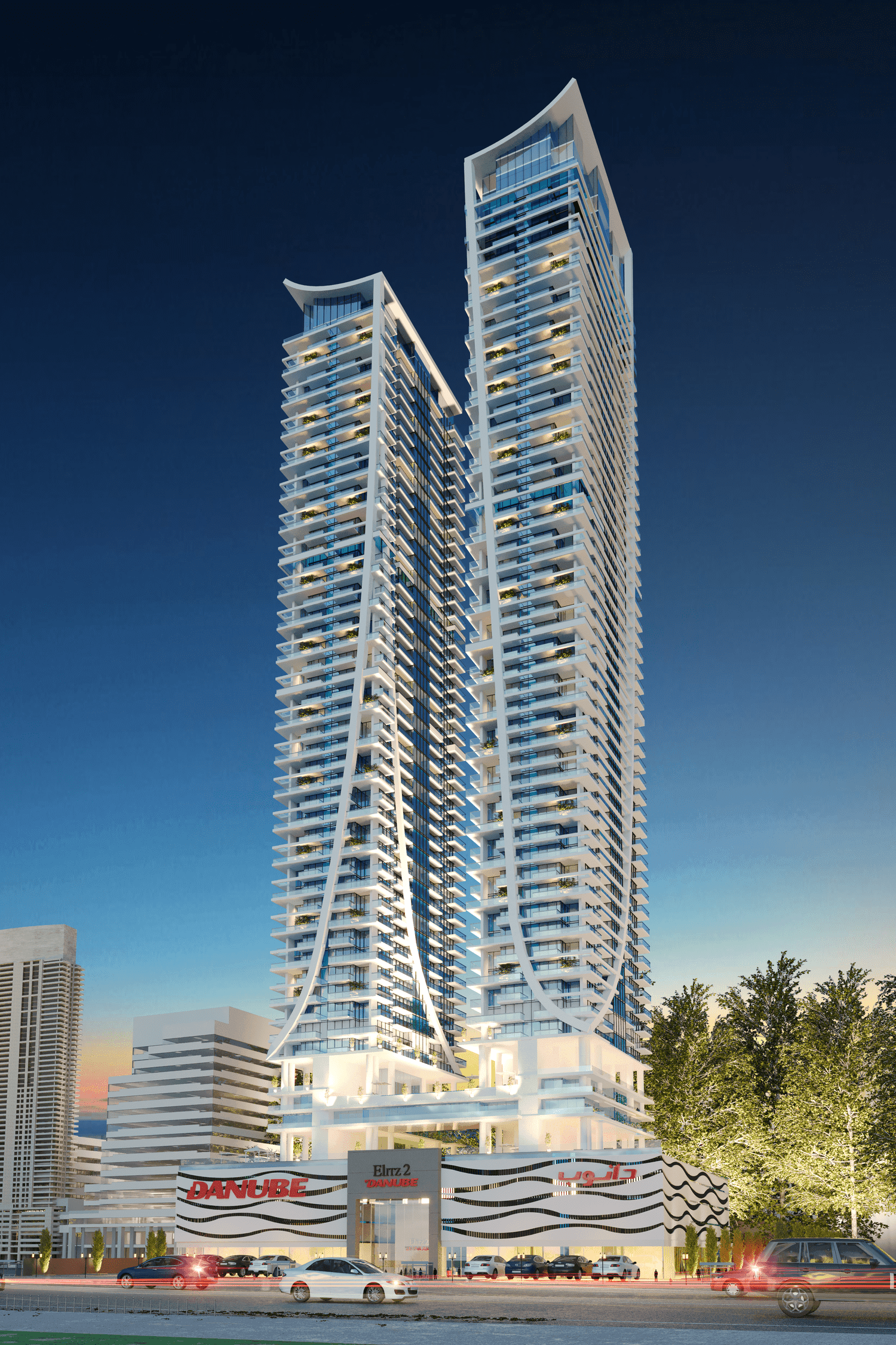 Elitz 2, JVC (Jumeirah Village Circle), Dubai, photo 1