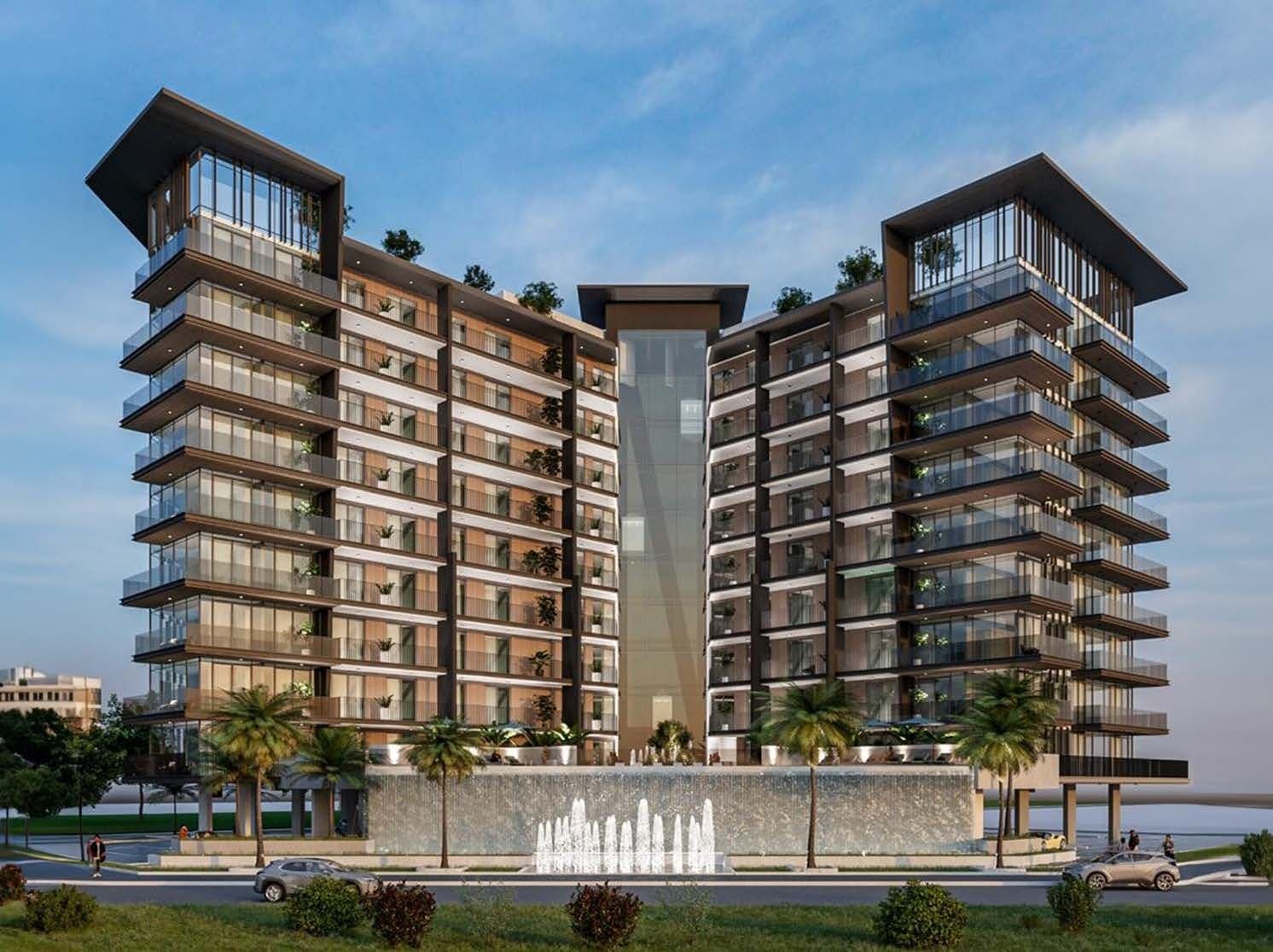 Floarea Residence, Arjan