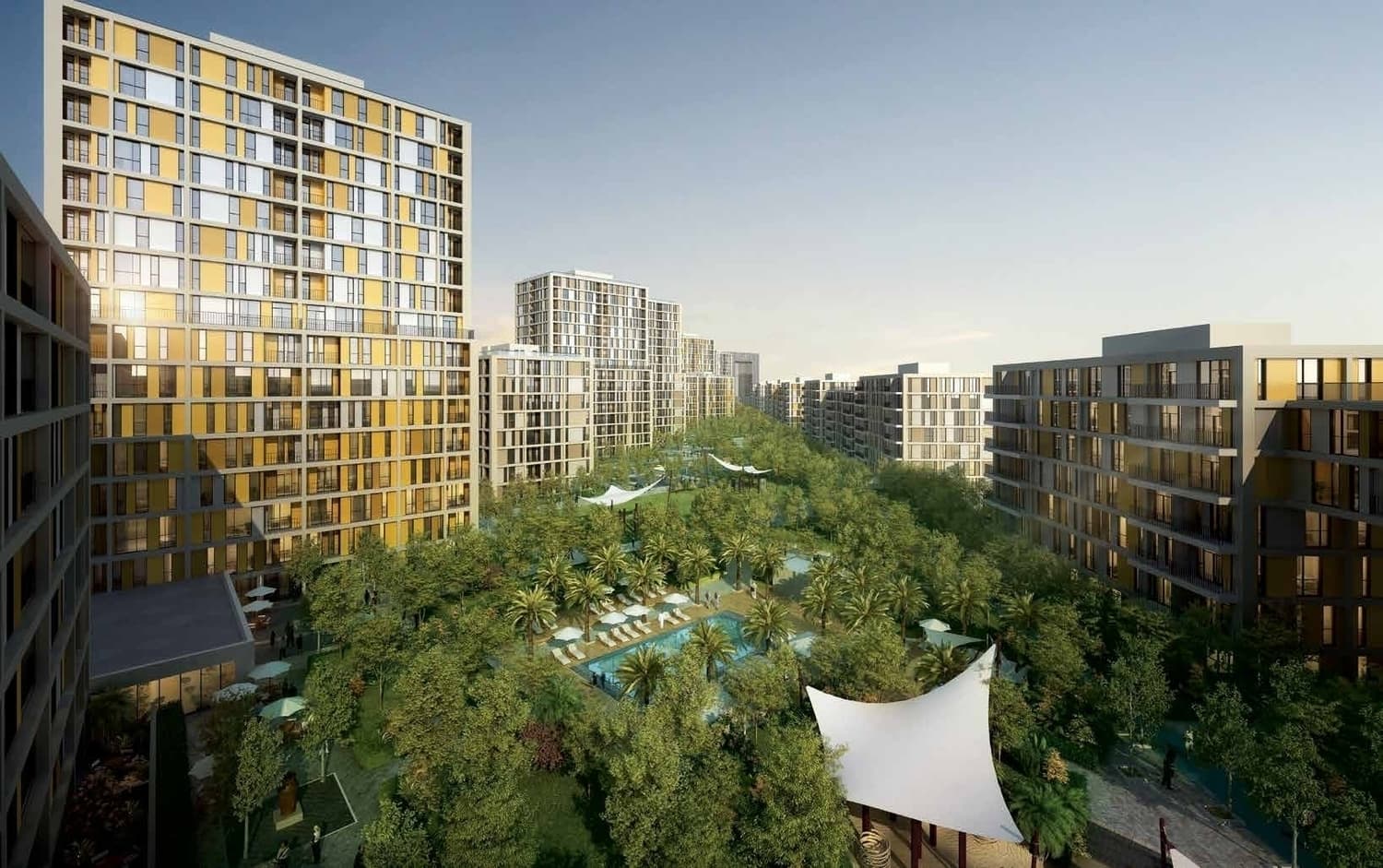Afnan, Dubai Production City, Dubai, photo 1