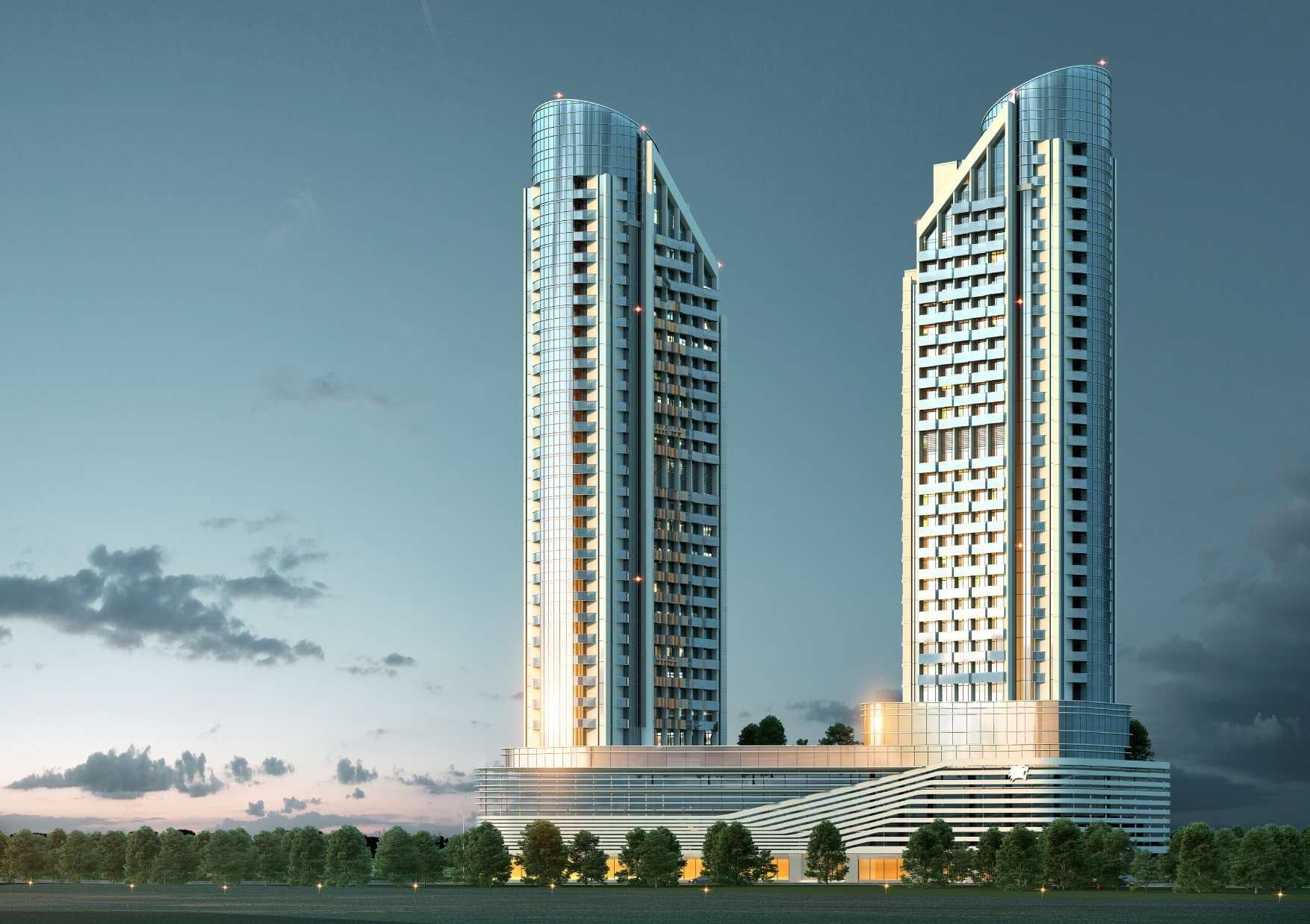 Cloud Tower, JVT (Jumeirah Village Triangle)
