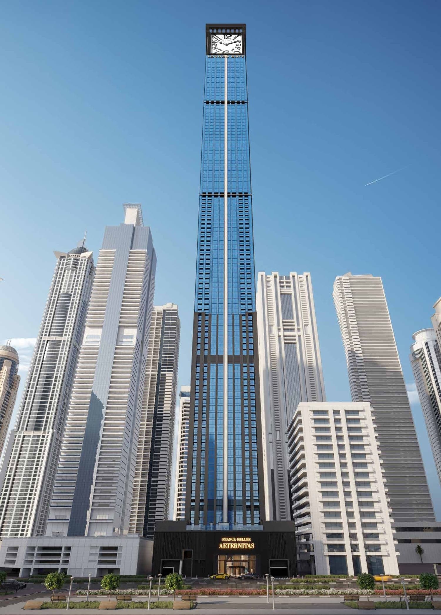 Aeternitas, Dubai Marina, Dubai, photo 3