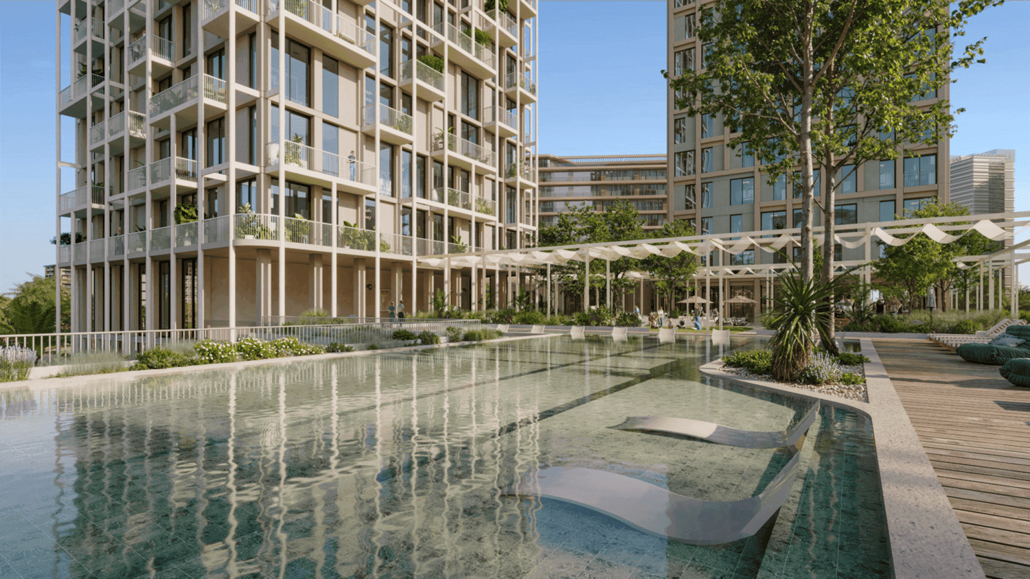 Enta Residences, Mina Al Arab, Ras Al Khaimah, photo 3