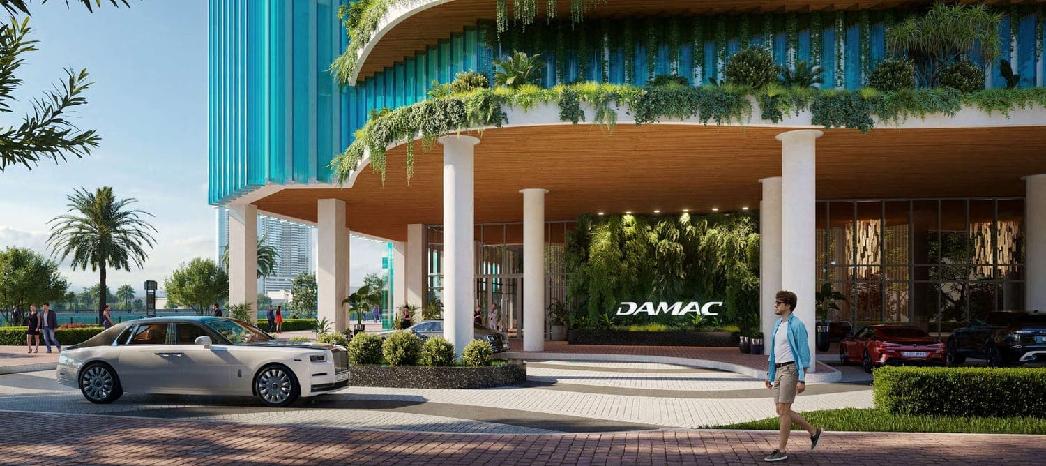 Chic Tower, Business Bay, Dubai, photo 2