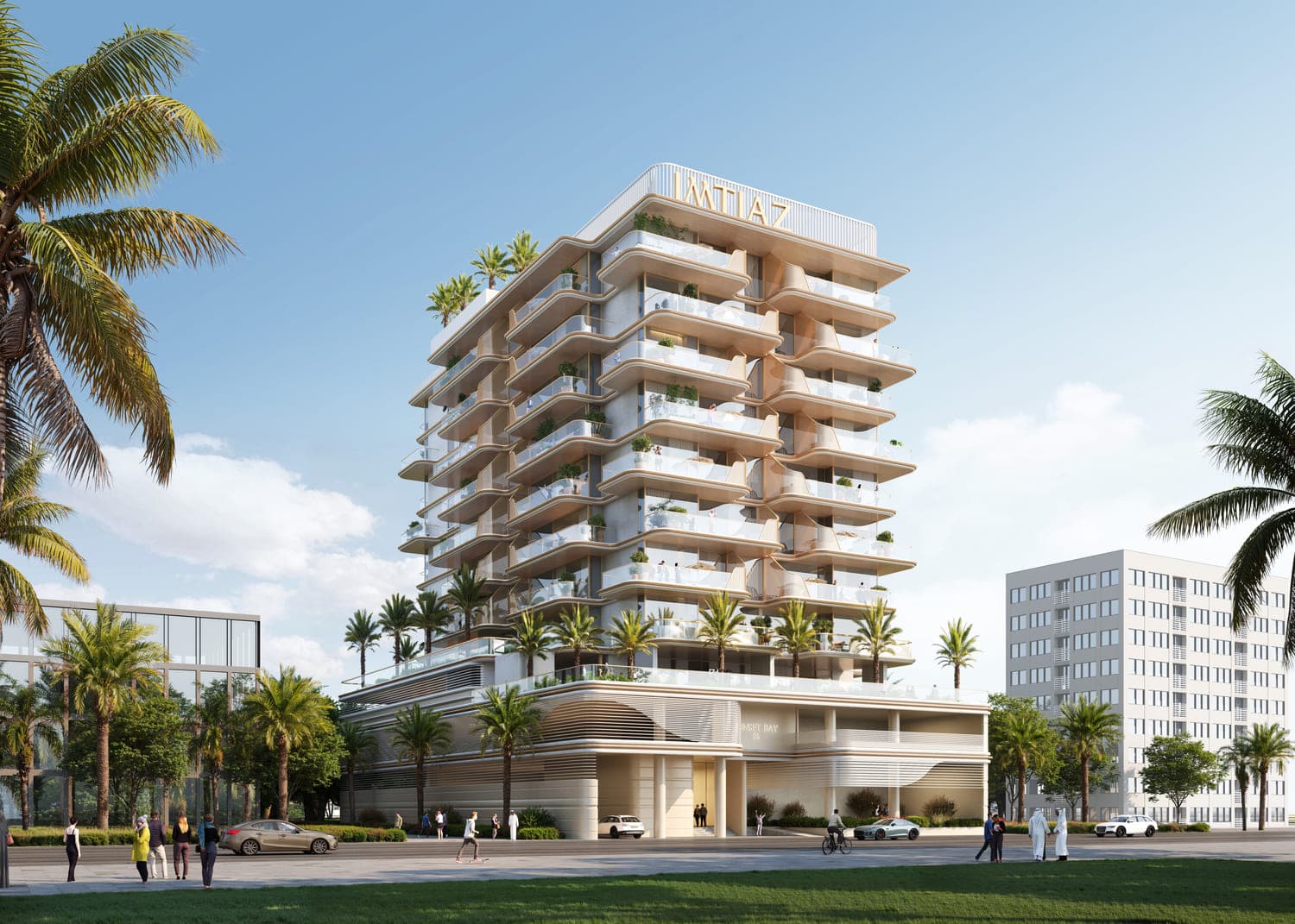 Sunset Bay 5, Dubai Islands, Dubai, photo 1