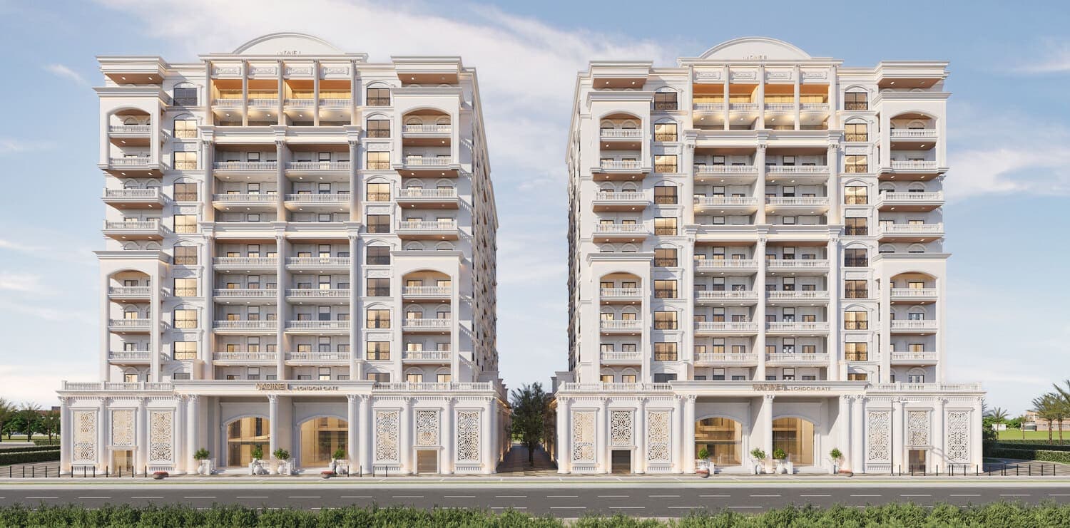 Nadine Residences, Al Furjan