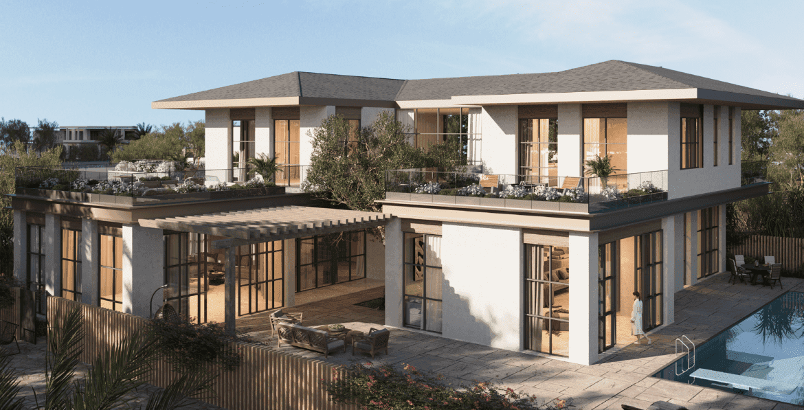 Al Naseem Villas by Modon Properties, Al Hudayriyat Island, Abu Dhabi, photo 1