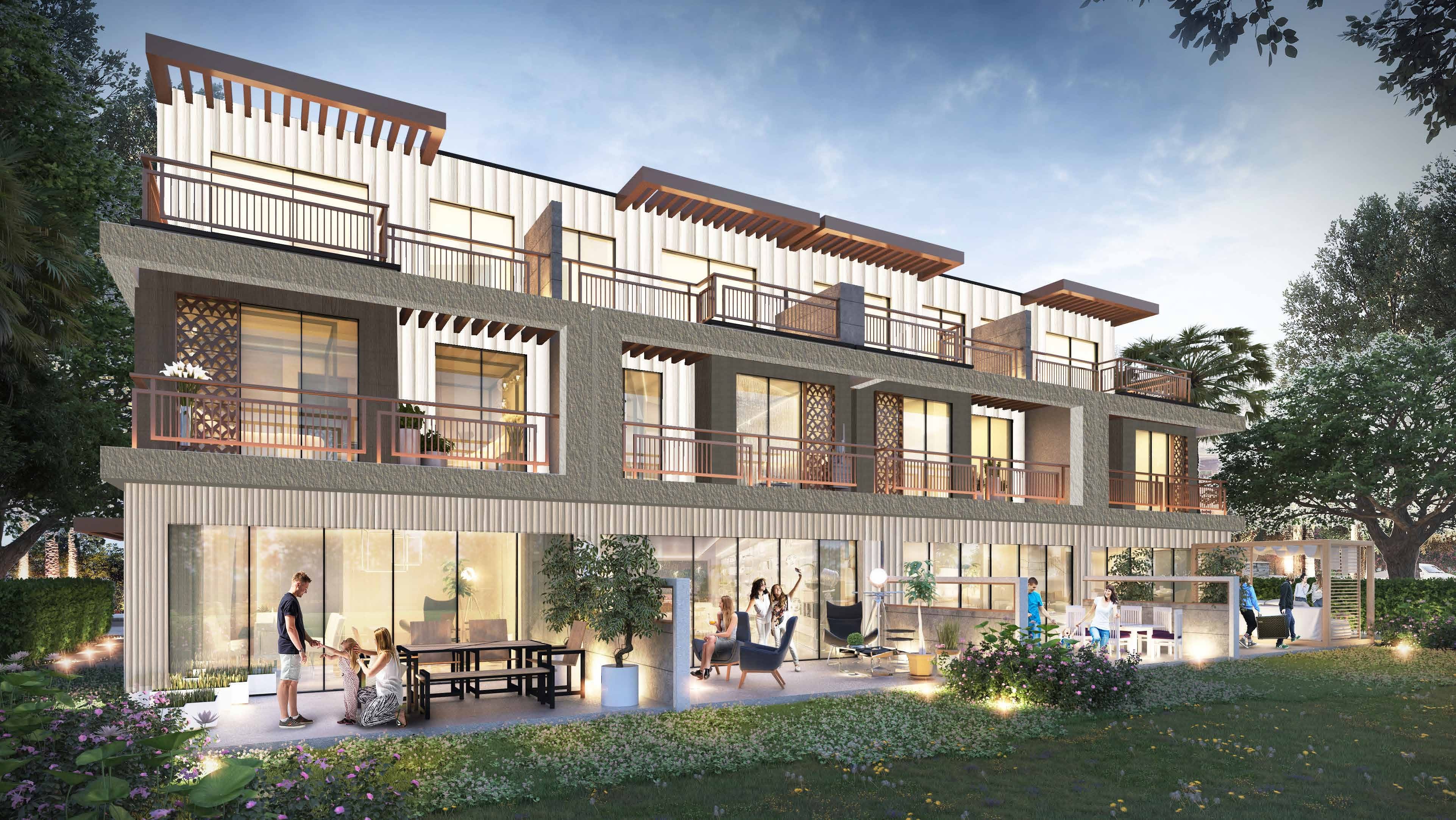 Damac Hills 2 - Camelia Villas, Damac Hills 2