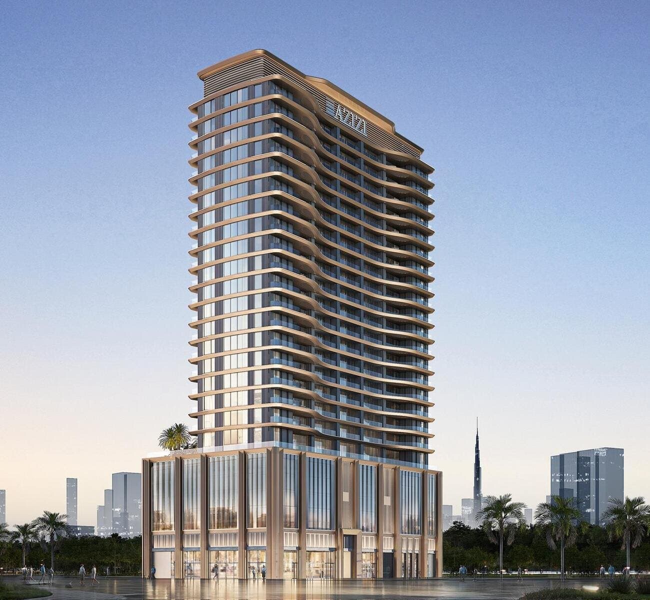 Azizi Milan, City Of Arabia, Dubai, photo 3
