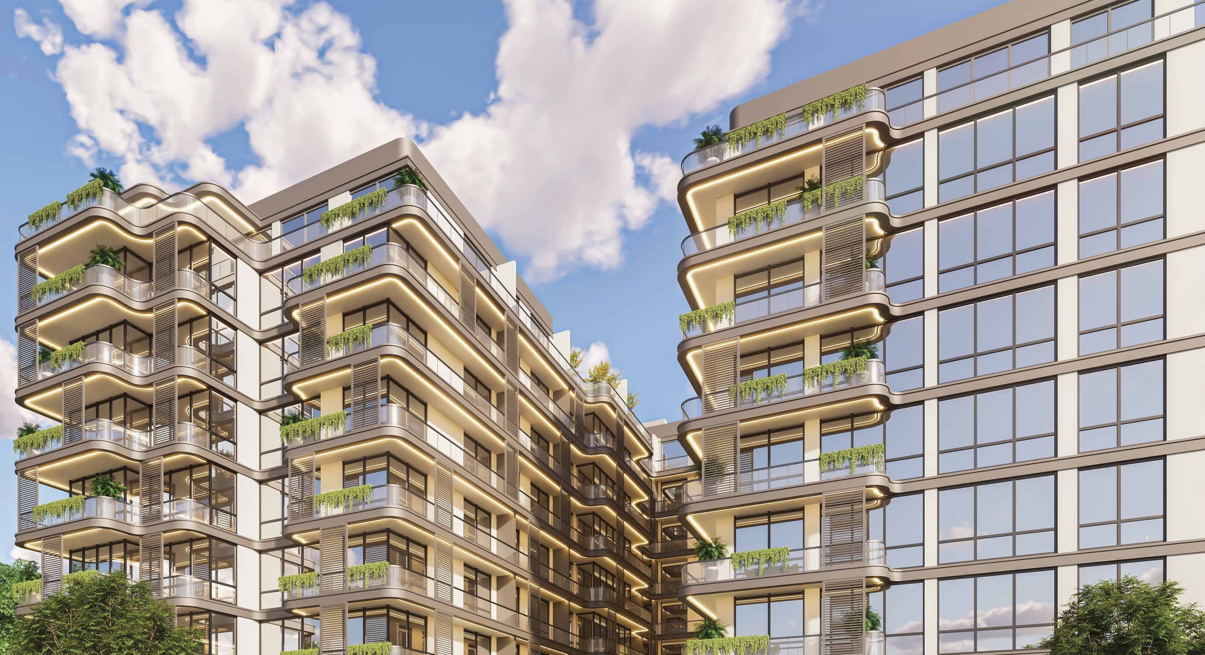 Olivia Residences, Dubai Investments Park, Dubai, photo 1