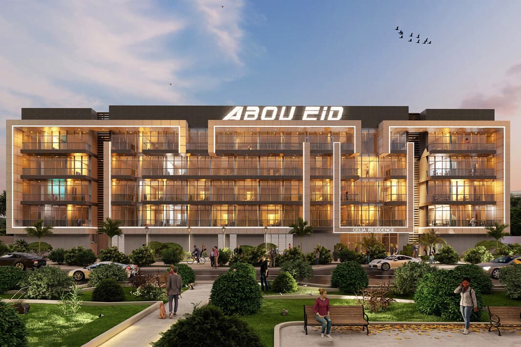 Celia Residence, Dubai Studio City