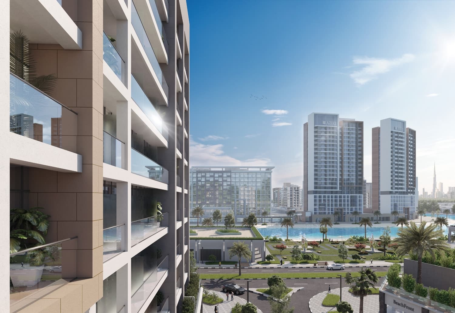 Riviera 67, Azizi Riviera at Meydan One, Dubai, photo 3