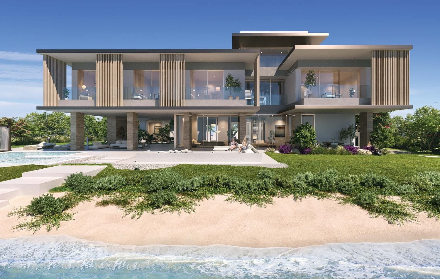 Sha Residence Emirates, Al Jurf, Abu Dhabi, photo 3