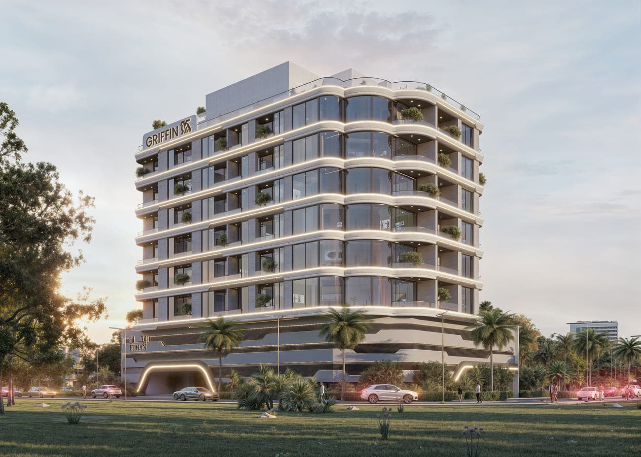 Ethan, Meydan (Nad Al Sheba 1), Dubai, photo 2