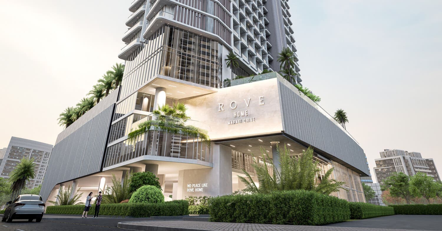 Rove Home Marasi Drive, Business Bay, Dubai, photo 3