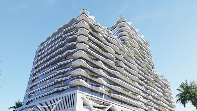311 Boulevard, JVC (Jumeirah Village Circle)