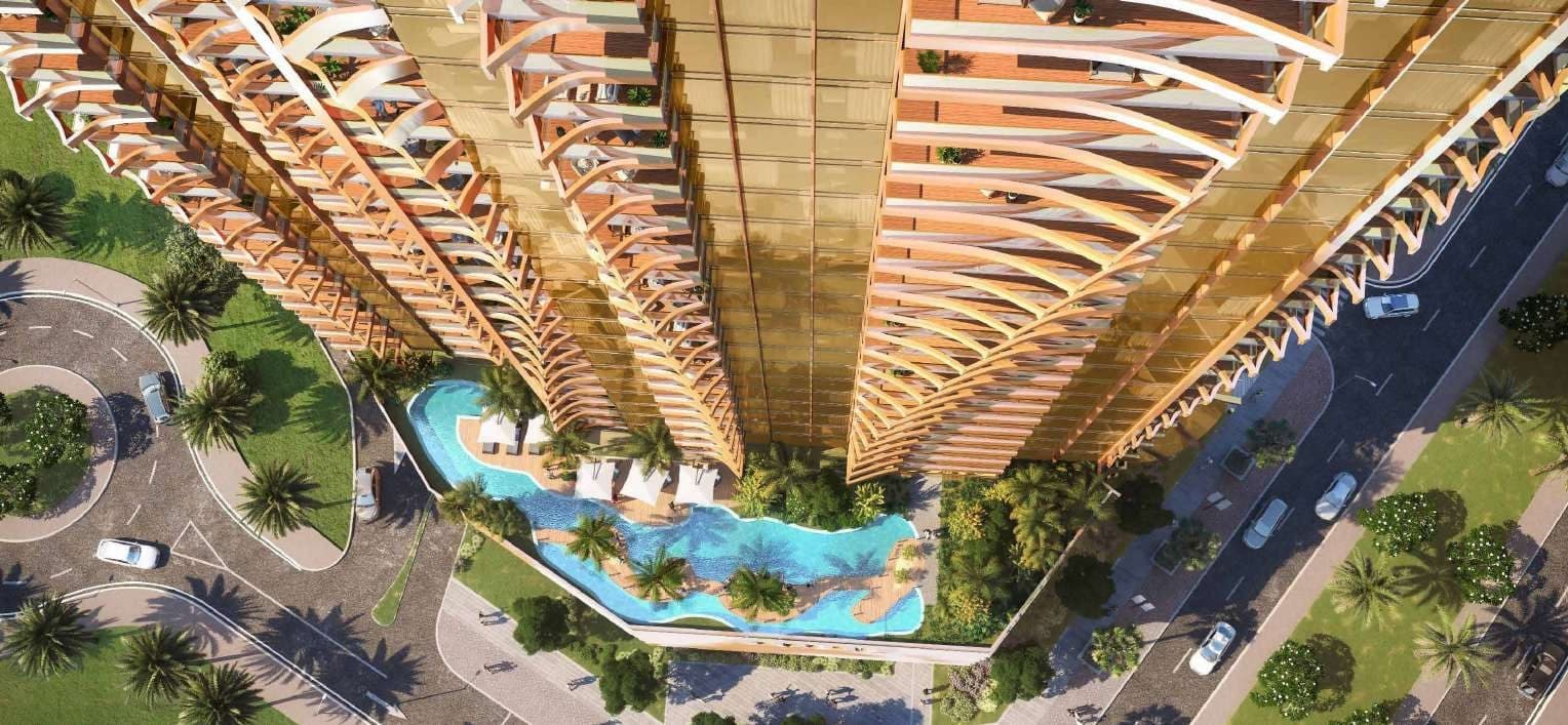 Elegance Tower, Downtown Dubai, Dubai, photo 2