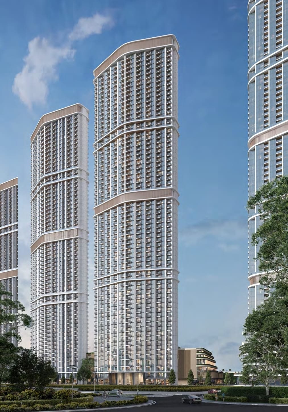 310 Riverside Crescent, Sobha Hartland 2, Dubai, photo 3
