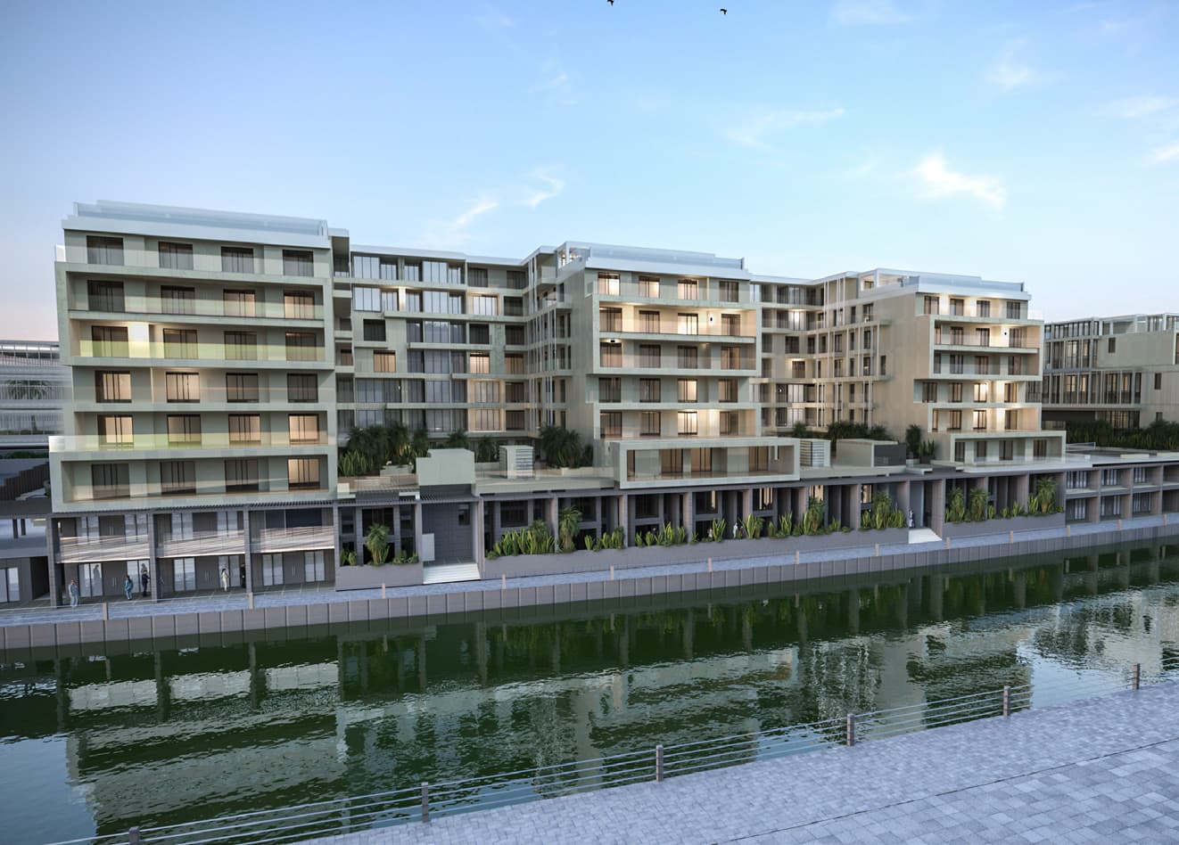 Al Raha Lofts 1, Al Raha Beach