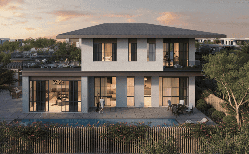 Al Naseem Villas by Modon Properties, Al Hudayriyat Island, Abu Dhabi, photo 2