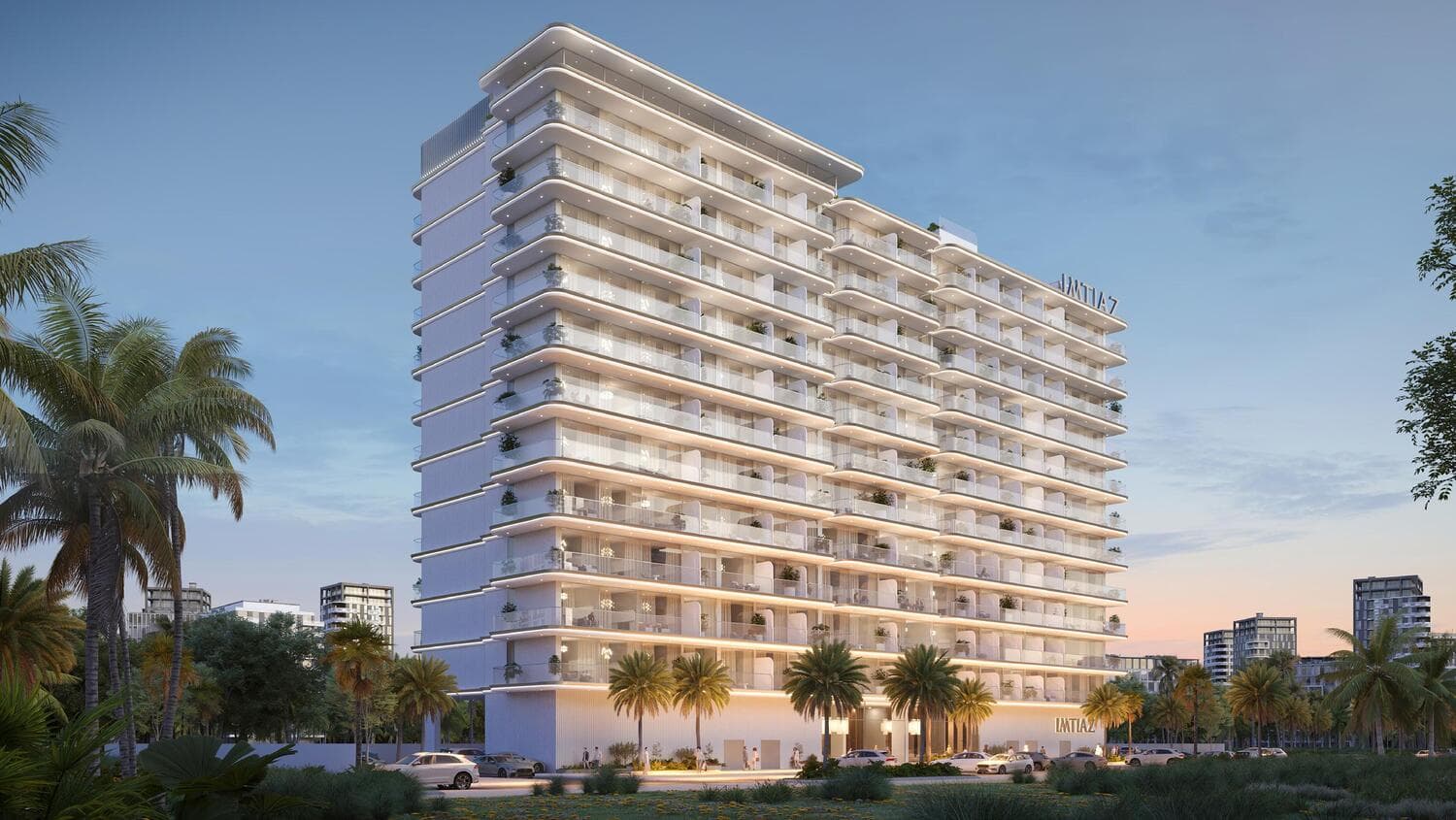 Cove Edition 6, Dubai Land Residence Complex, Dubai, photo 2