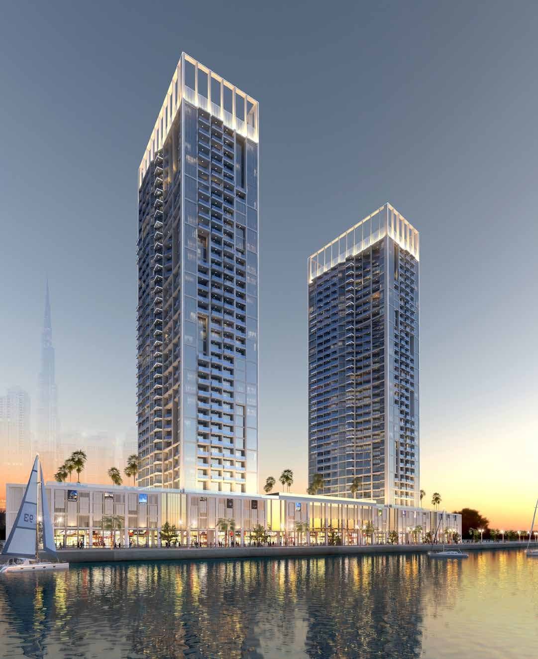 Damac Prive, Business Bay, Dubai, photo 1