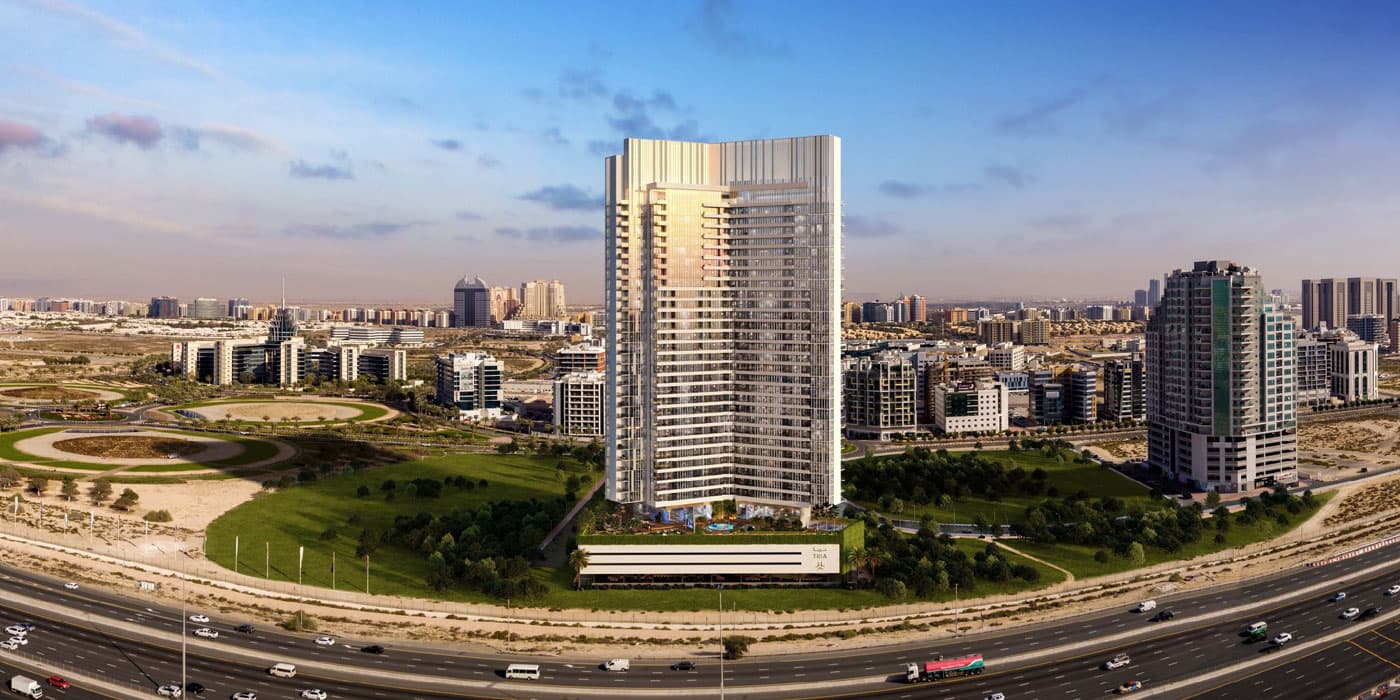 Tria, Dubai Silicon Oasis